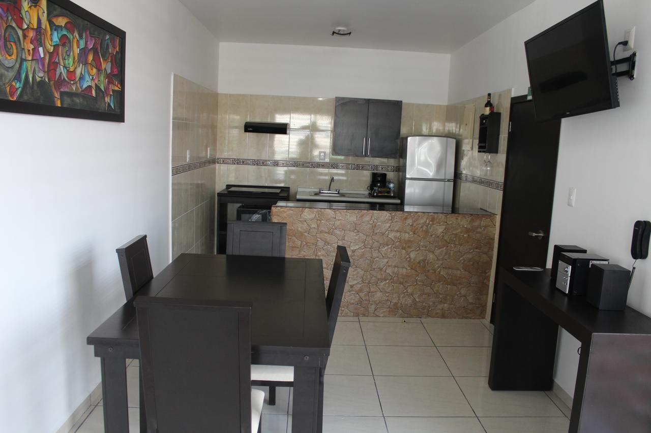 Kali Suites Minatitlan Luaran gambar