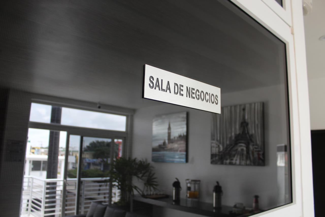 Kali Suites Minatitlan Luaran gambar