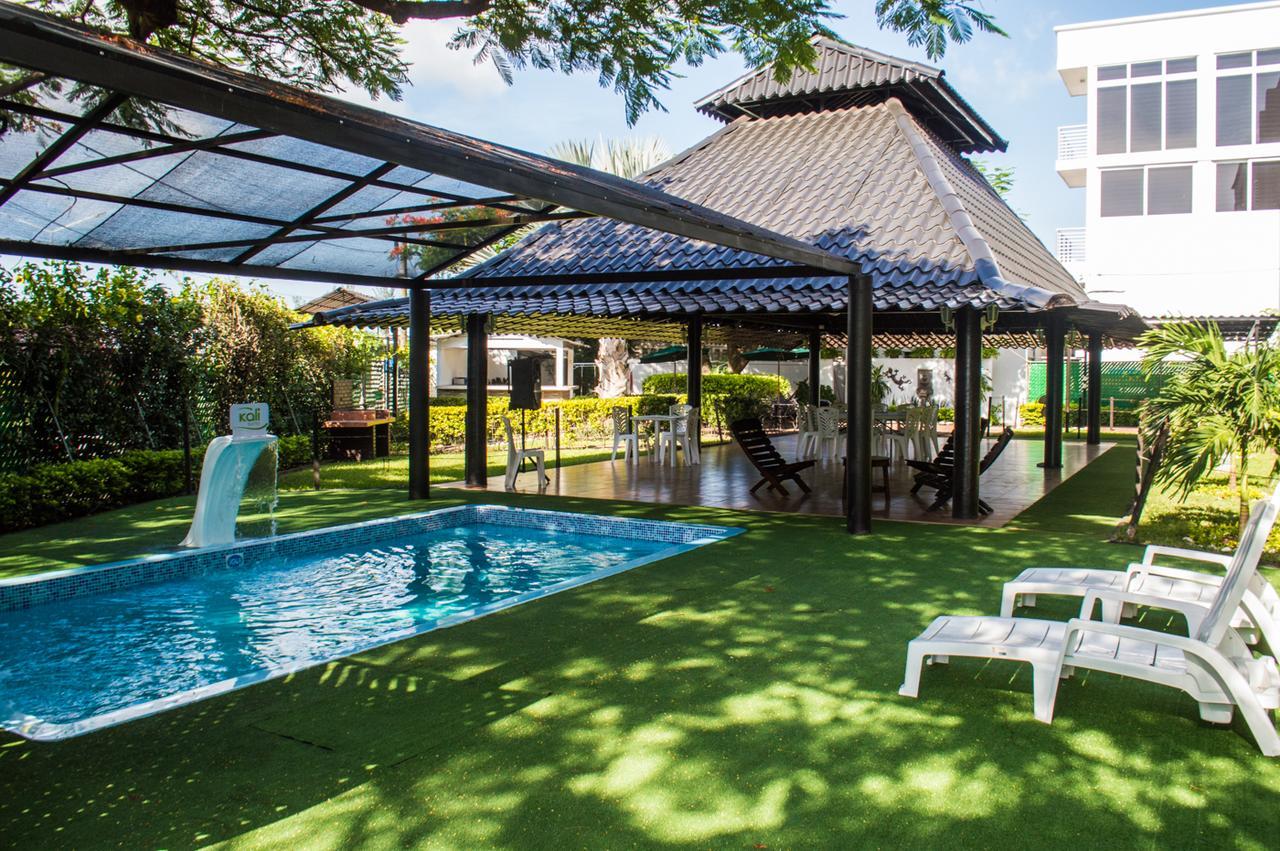 Kali Suites Minatitlan Luaran gambar