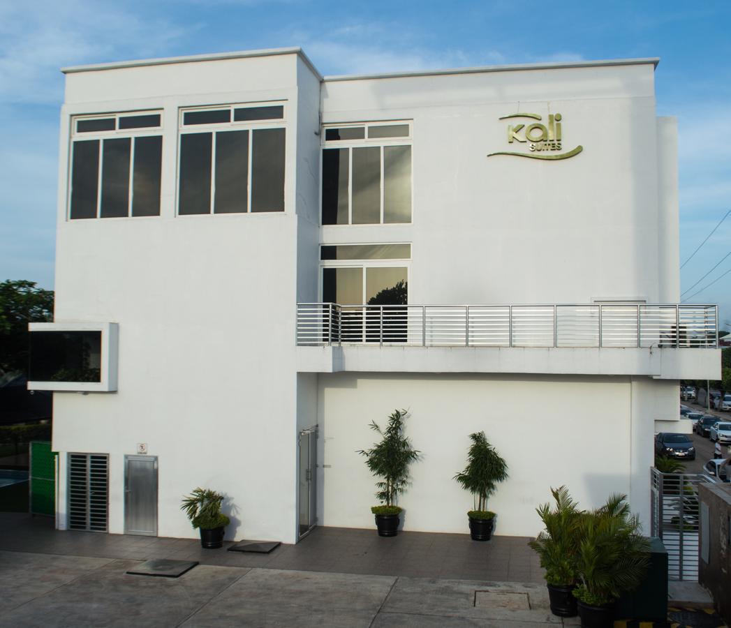 Kali Suites Minatitlan Luaran gambar
